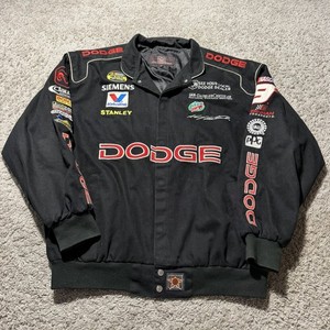 Dodge Racing Jacket | eBay