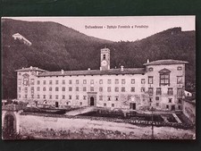 VALLOMBROSA ISTITUTO FORESTALE E PARADISINO - 1930 CIRCA - FIRENZE - 5156