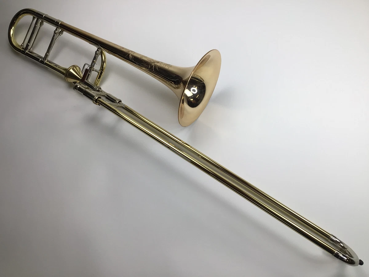 Used on sale shires trombone