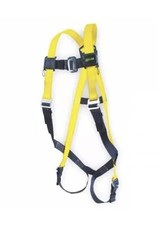 Honeywell Miller 850-4/UYK Full Body Harness Vest Style L XL