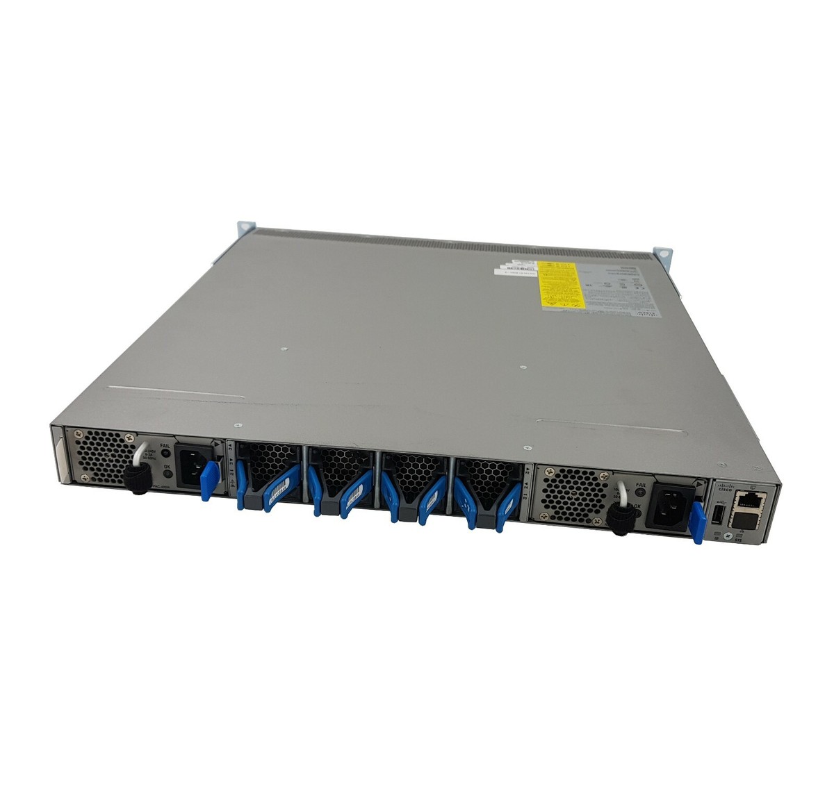 Cisco Nexus 3132Q-X N3K-C3132Q-40GX 32-Port QSFP+ 1RU Switch