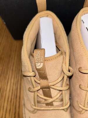 THE NORTH FACE MENS NSE CHUKKA SUEDE WATERPROOF BOOTS SIZE  display picture 3