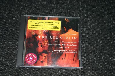 The Red Violin Soundtrack