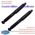 <!--F#f_0-->2 Lowered Rear Shock Absorbers for Holden One Tonner VY VZ Tray 03-06<!--F/-->