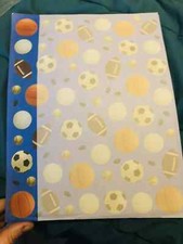 Letterhead Border Computer Printer Paper 100 Sheets 8.5" x 11" - Pick favorite