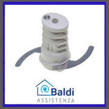 RICAMBIO COLTELLO LAMA TRITATUTTO PER ROBOT BRAUN MULTIQUICK COMBIMAX K700 3202