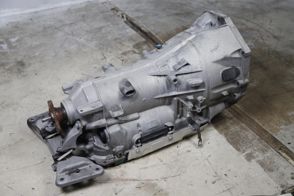 2012-2016 BMW F30 328I RWD 8HP-45 AUTOMATIC TRANSMISSION 108K Foto 4 de 4