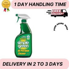 Simple Green All-Purpose Cleaner Concentrated Spray Bottle, Original, 32 fl. oz 0.26 per fl oz