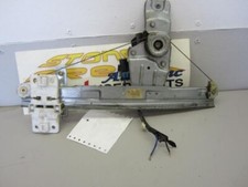 Passenger Right Rear Window Regulator Electri...