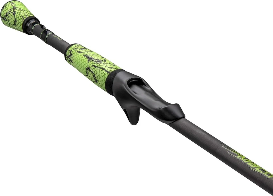 Lote de (3) cañas de pescar de fundición rápida moderadas medianas Lew's Mach 2 7' nuevas Foto 2 de 4