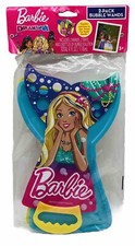 NEW Barbie Bubble Wands Set Of 2 Dreamtopia Best Friends Sister Set Inc Trays