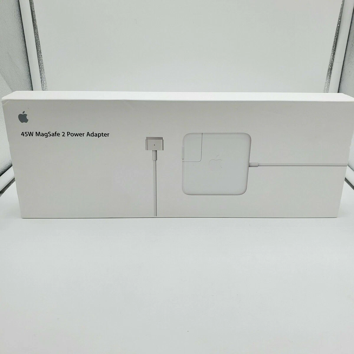 100% Genuine APPLE MacBook Air Magsafe 2 45W Power Adapter Charger 