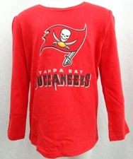 Tampa Bay Buccaneers NFL Team Apparel Youth Graphic T-Shirt