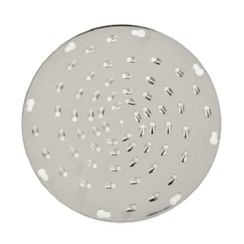 1/4" Cheese Vegetable Grater Shredder Discs for Hobart Pelican Head Chopper etc