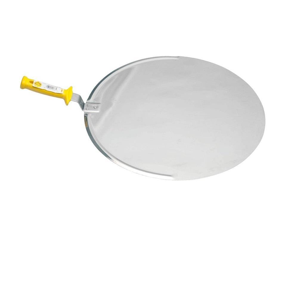 Lilly Codroipo Vassoio Inox Design | Accessorio Pizza Professional Grade