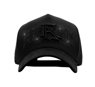RUDE AWAKENINGS BLACK MENS SNAPBACK HAT RUDE BLKBLK | eBay