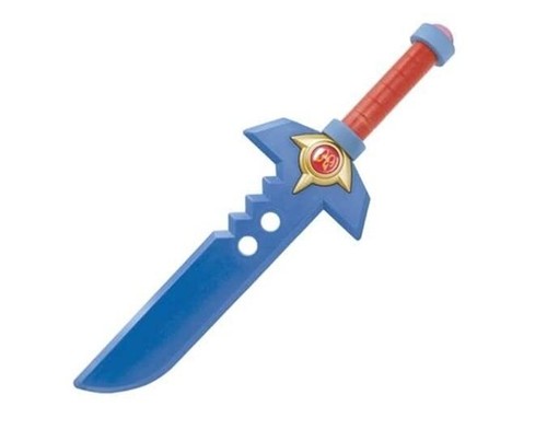 Dragon Quest Dai no Daibouken BIG Weapon Figure Collection Papnika's Knife Japan - Picture 5 of 6