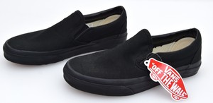 Vans Mujer Zapatillas Mocasines Casual de Lona código Clásico Slip-On VN -0  Eyebka | eBay