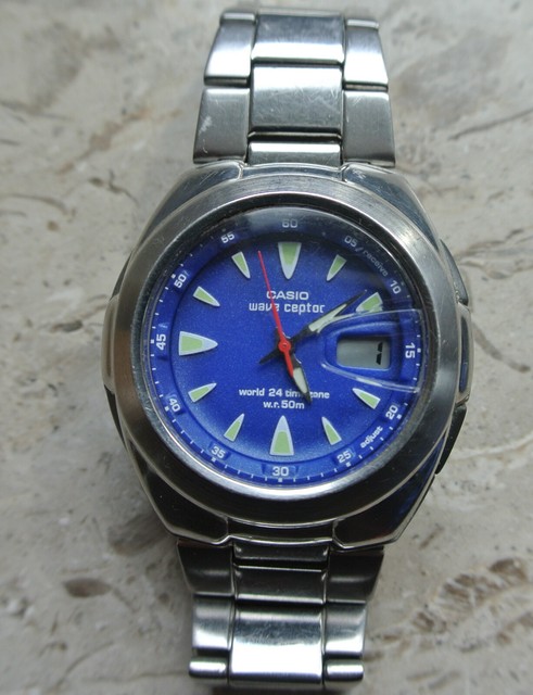 casio wave ceptor 4304