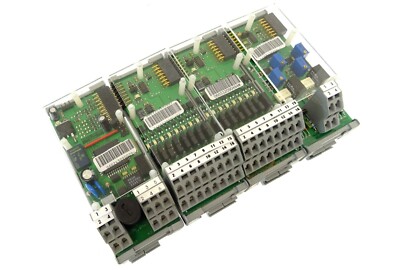 AVECS Bergen Digital Eingangsmodul DIM Input Module Analog Input Module AIM10