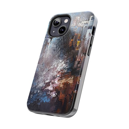 Abstract Tough Phone Cases, Unique Original Painting Design, Protective Phone - Picture 48 of 108
