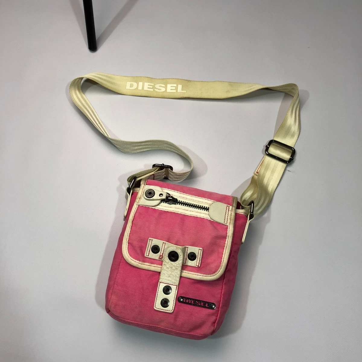 Diesel Messenger Bags for Women for sale | eBay