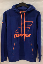 Babolat Exercise Hood Sweat Herren Estate Blu...