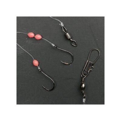 FLADEN One Up/One Down Plattfisch-Vorfach Gr. 4 und 6 Plattfischvorfach Flunder