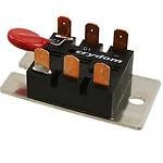 Sensata / Crydom M252515FV SCR Module Bridge  Chassis Mount Module  Thyristor