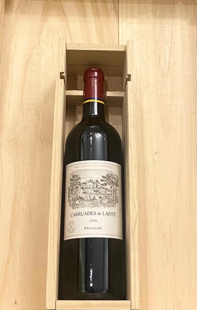 Carruades de Lafite 2006 Pauillac