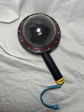 6 inch Diving Dome Port for GoPro Hero Telesin