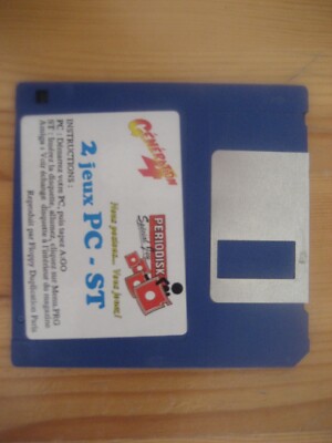 JEU ATARI ST Sherman M4 EUR 8,04 - FR