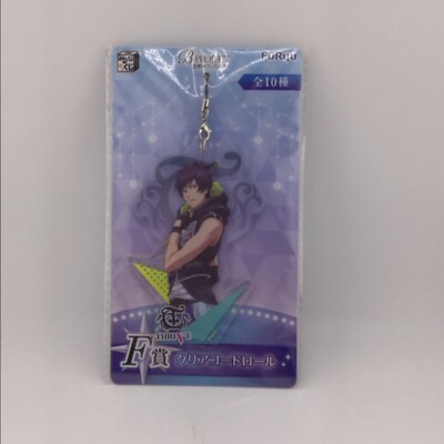 B-PROJECT - Goshi Kaneshiro - THRIVE - Acrylic Dangler - FuRyu Kuji Prize