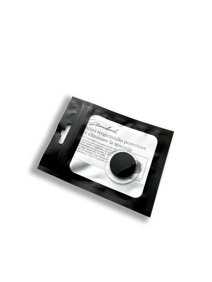 Tappo elimina tergicristallo posteriore per 500 595 695 esseesse ABARTH Foto 4 de 4