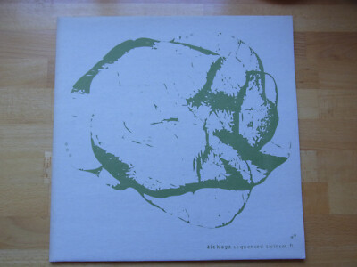 Lithops - Sequenced Twinset fi++12''inch++ Mouse On Mars /J.S.Werner ++Sonig 08