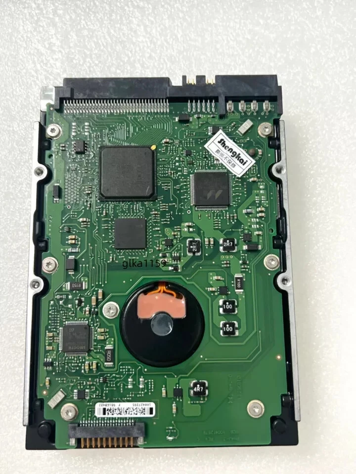 Seagate Cheetah ST3300655LW 15K.5 300GB 3.5" U320 SCSI 68 PIN HARD DRIVE - Image 3 of 3