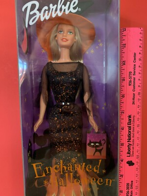 Vintage 2000 Barbie Enchanted Halloween Special Edition 29818 | eBay