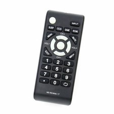 New NS-RC4NA-17 Remote for Insignia TV NS-32D310MX17 NS-39D310NA17 NS-40D510NA17