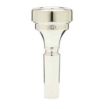 Boquilla Denis Wick Classic Flugelhorn en plata - Selecciona una talla