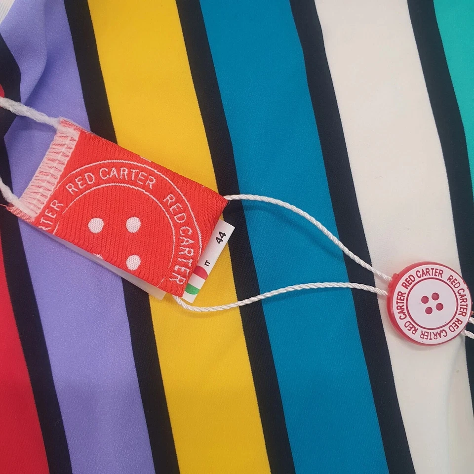 Red Carter 女式泳装比基尼连体裤 M 码中号 MSPR 165 美元 — 第 4/4 张图片