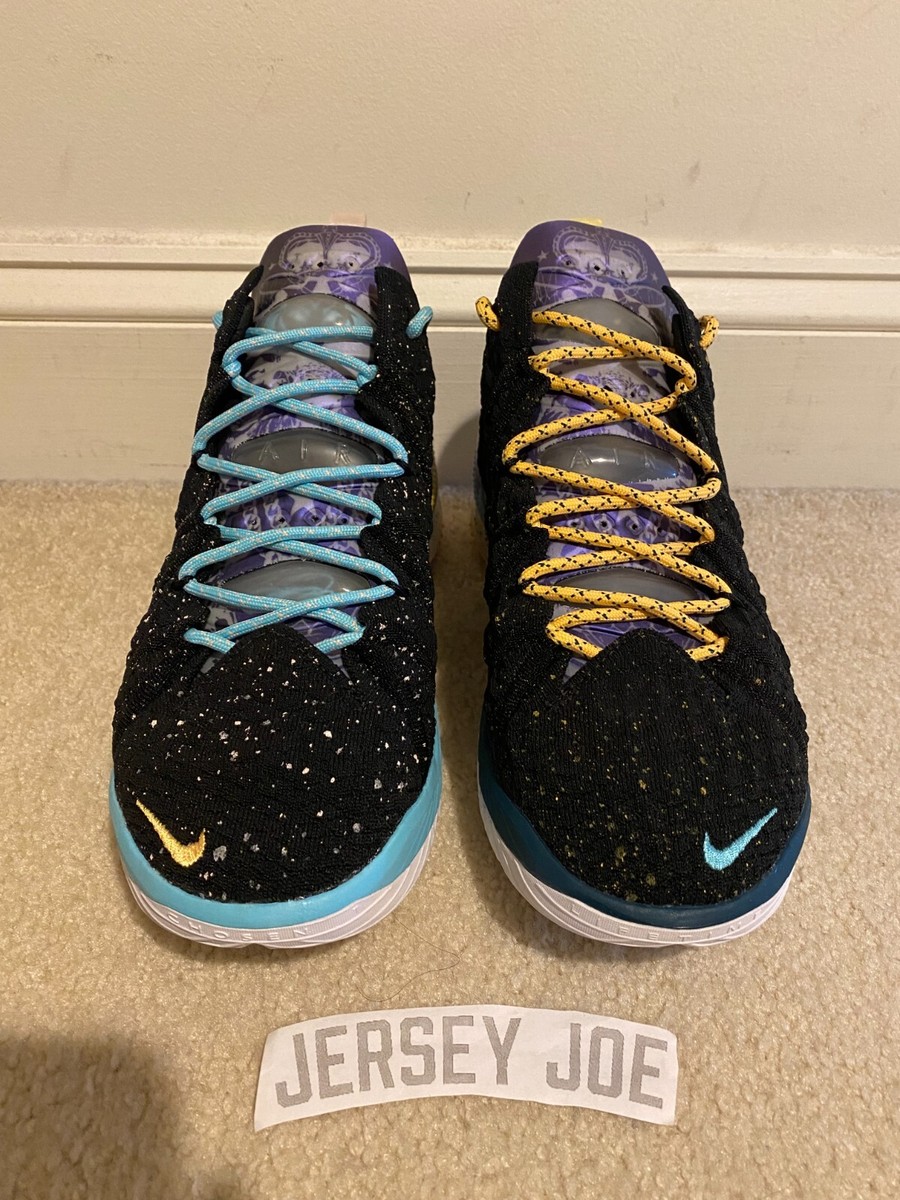 Nike Lebron XVIII 18 Reflections Basketball Sneakers size 8  display picture 3