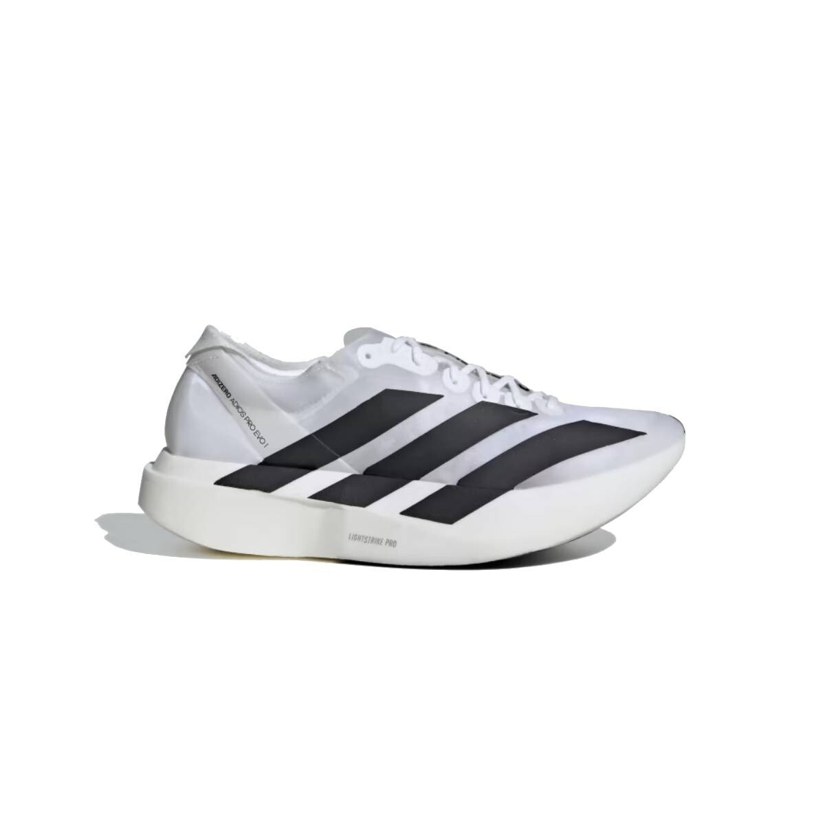 Adidas Men's Adizero Adios Pro Evo 1 IH5564 White/Black SZ 6