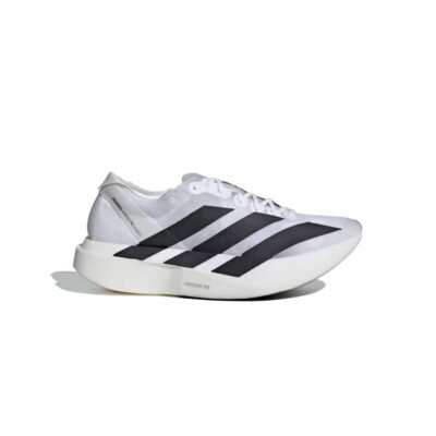 Adidas Men's Adizero Adios Pro Evo 1 IH5564 White/Black SZ 6-12
