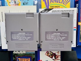 G.I. Joe GI Real American Hero Atlantis Factor NES Nintendo CIB Complete Lot H10