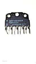 PHILIPS IC TDA6109JF USED BY VARIOUS TV MODELS . SHIPS FROM USA