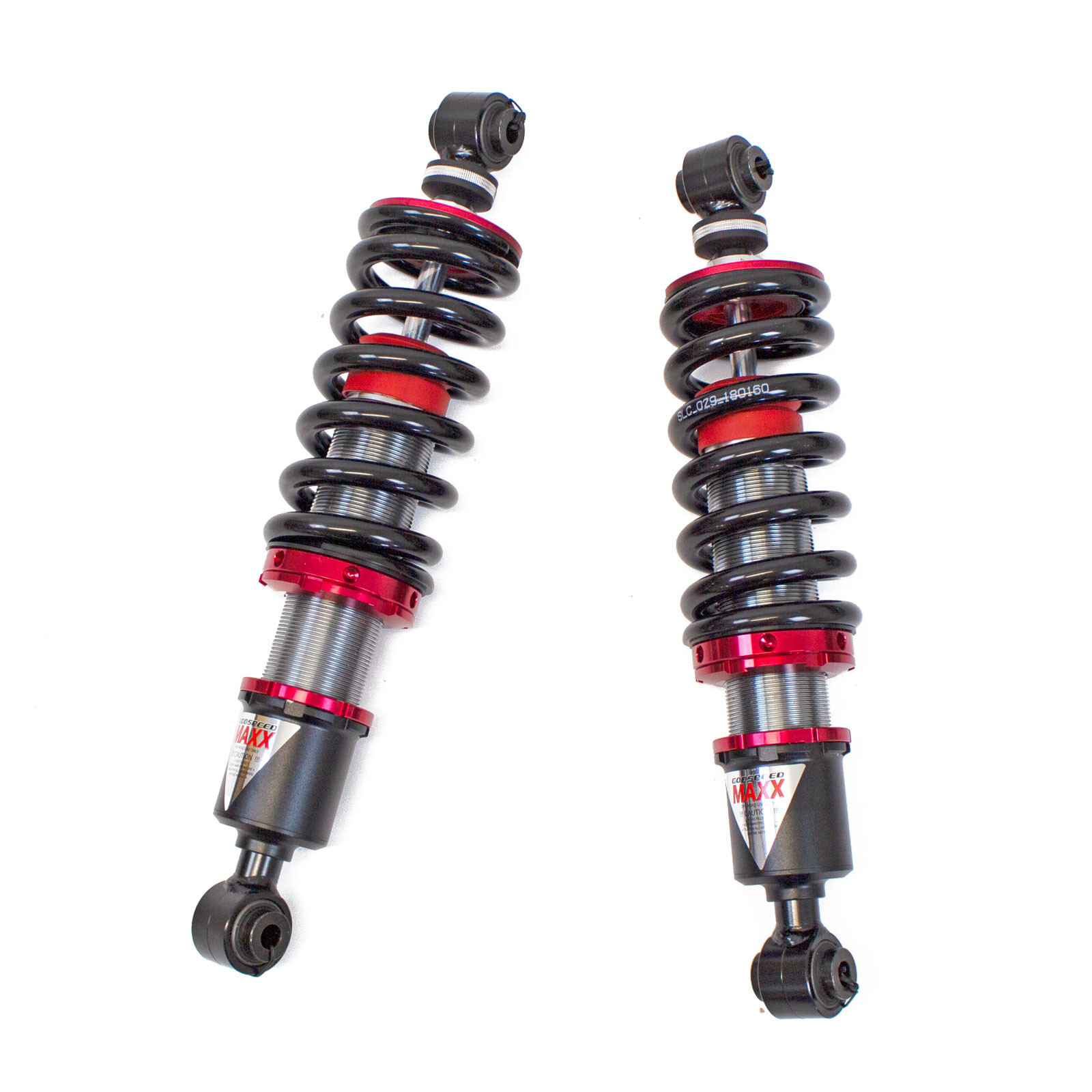 Godspeed GSP Maxx Coilovers Suspension Kit for Lamborghini Gallardo 04-09 New