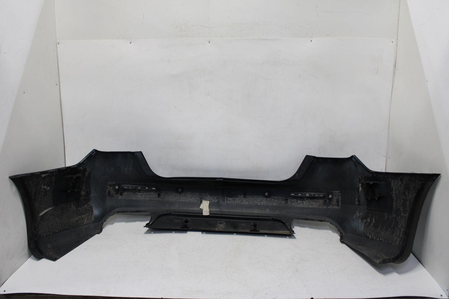 Rear Bumper Assembly MASERATI QUATTROPORT 15