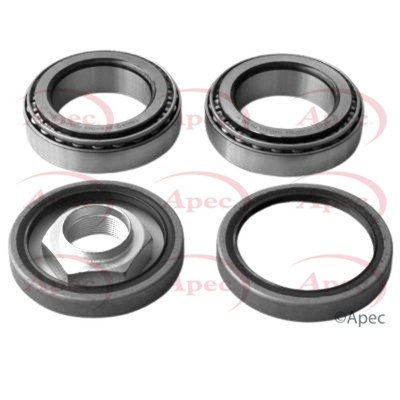 Wheel Bearing Kit AWB1131 Apec Front 1300535080 332641 3326.41 335024 ...