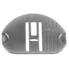 Zig Zag Needle Plate, Singer