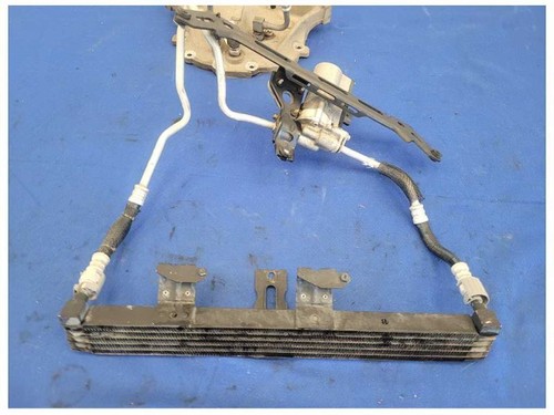 2015-2020 Ford Mustang Shelby GT350 Rear Differential Cooler Line Pump Hose 2083 - Picture 7 of 12